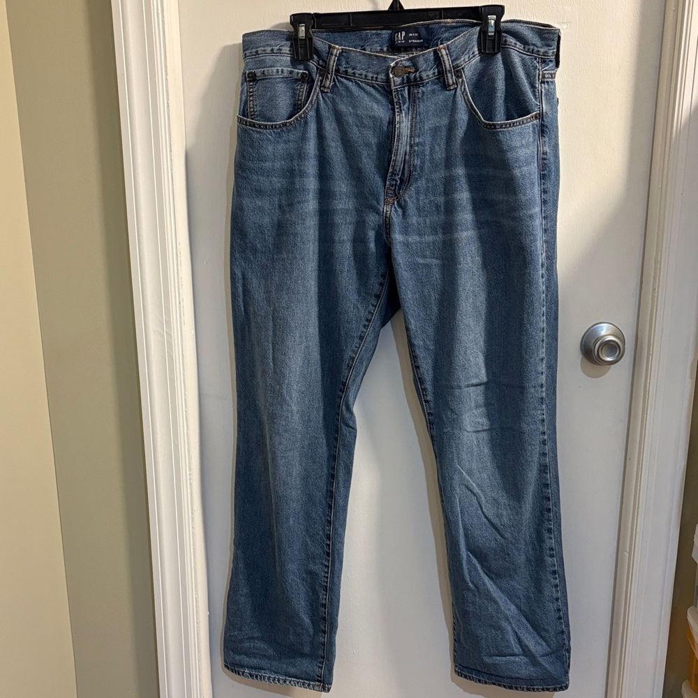 GAP Relaxed Fit Men's Denim Jeans